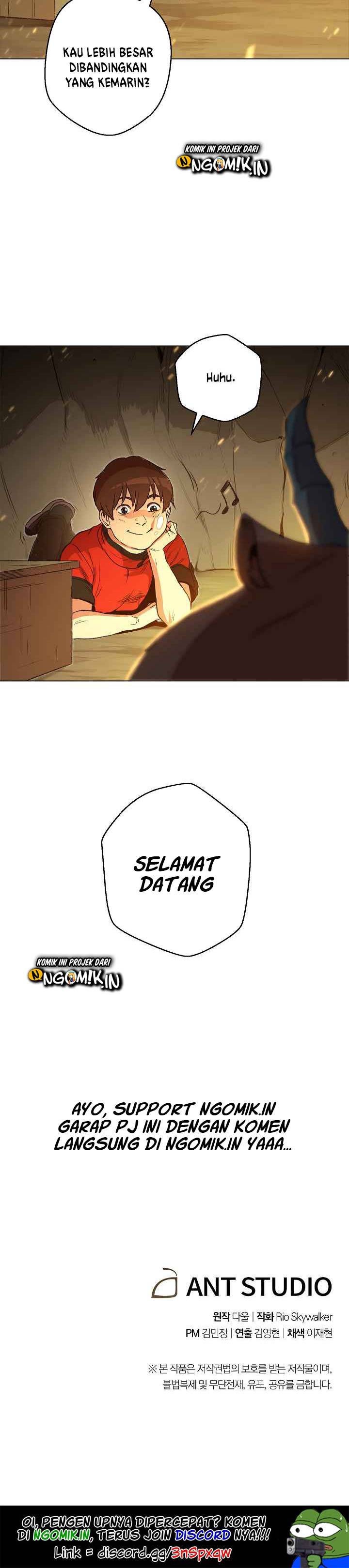 Dungeon Reset Chapter 8
